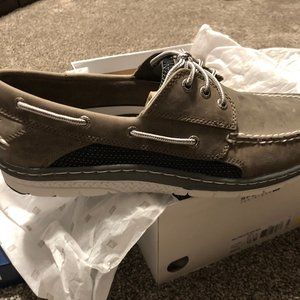 Sperry Top-Sider Billfish Shoes Sz 12 - NIB